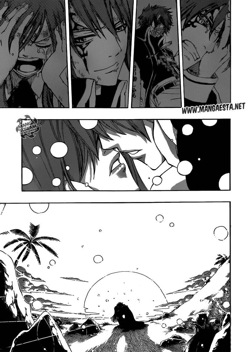 Fairy Tail Chapter 264 Gambar 14