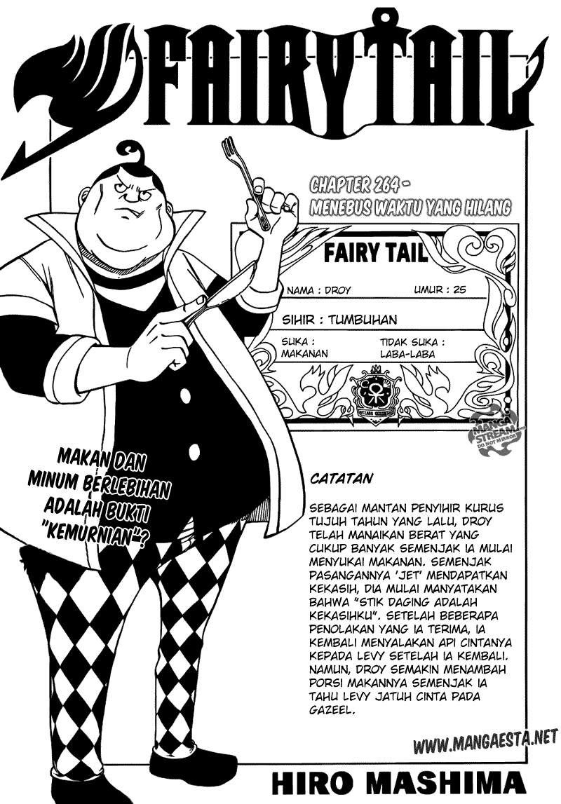 Baca  Fairy Tail Chapter 264 Gambar 2