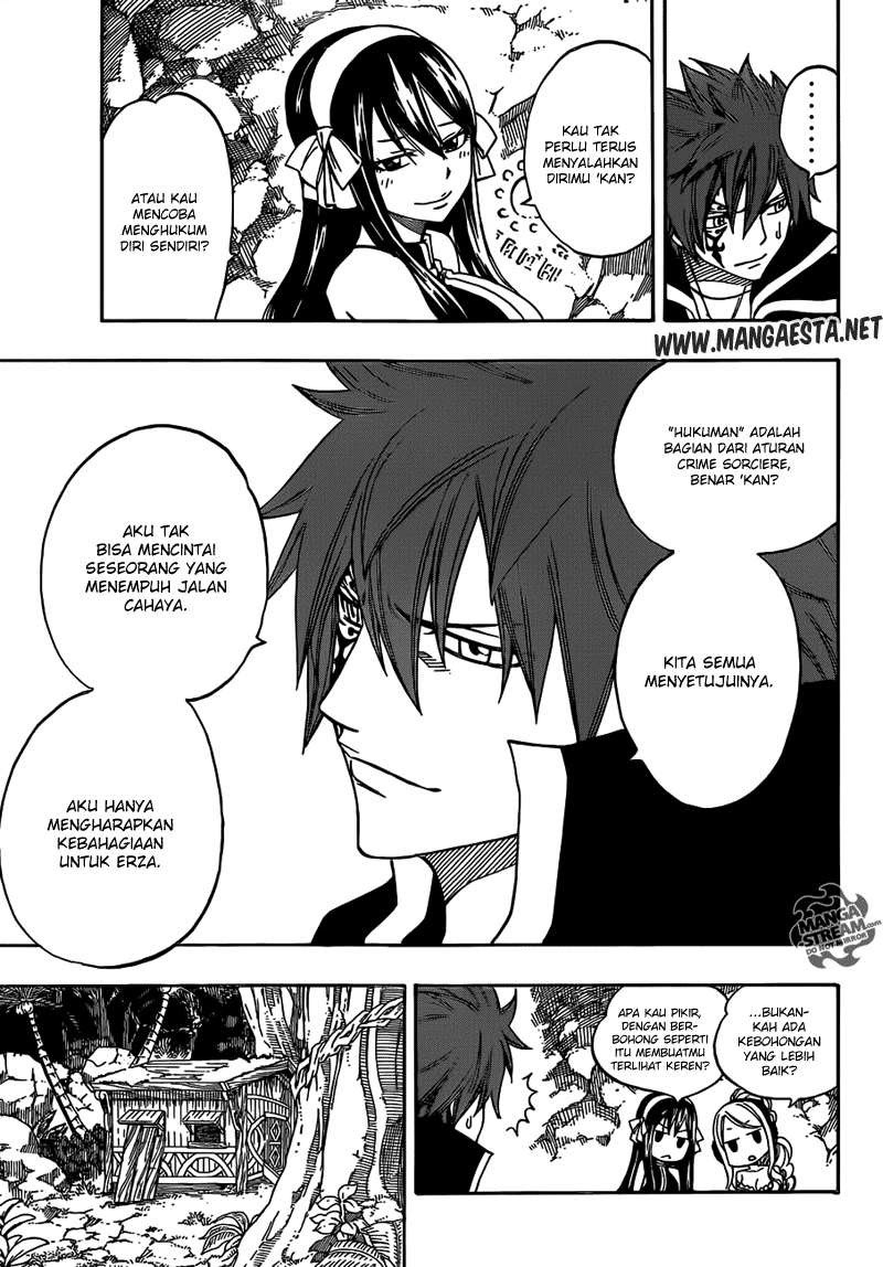 Fairy Tail Chapter 264 Gambar 20