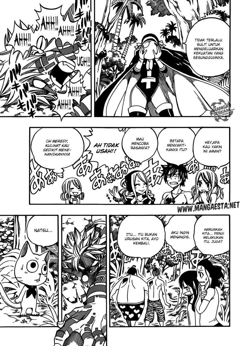 Fairy Tail Chapter 264 Gambar 4