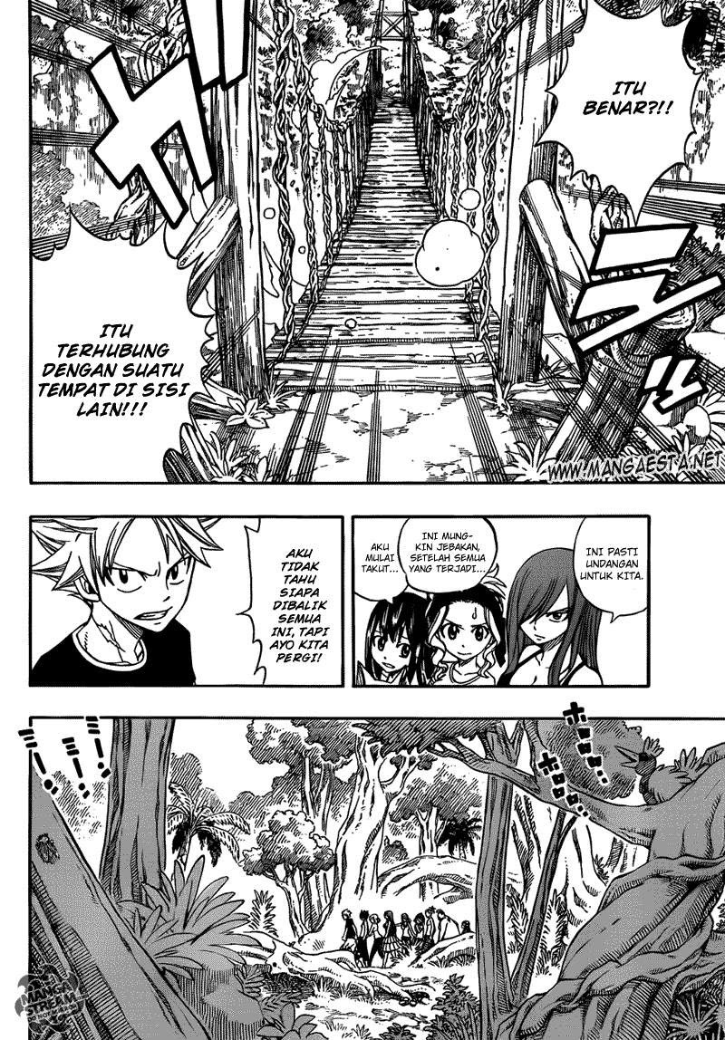 Fairy Tail Chapter 263 Gambar 10