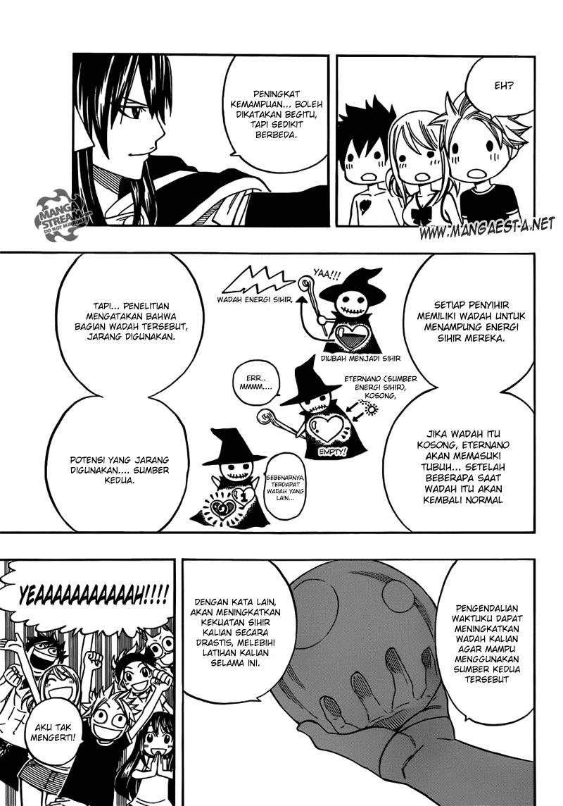 Fairy Tail Chapter 263 Gambar 20