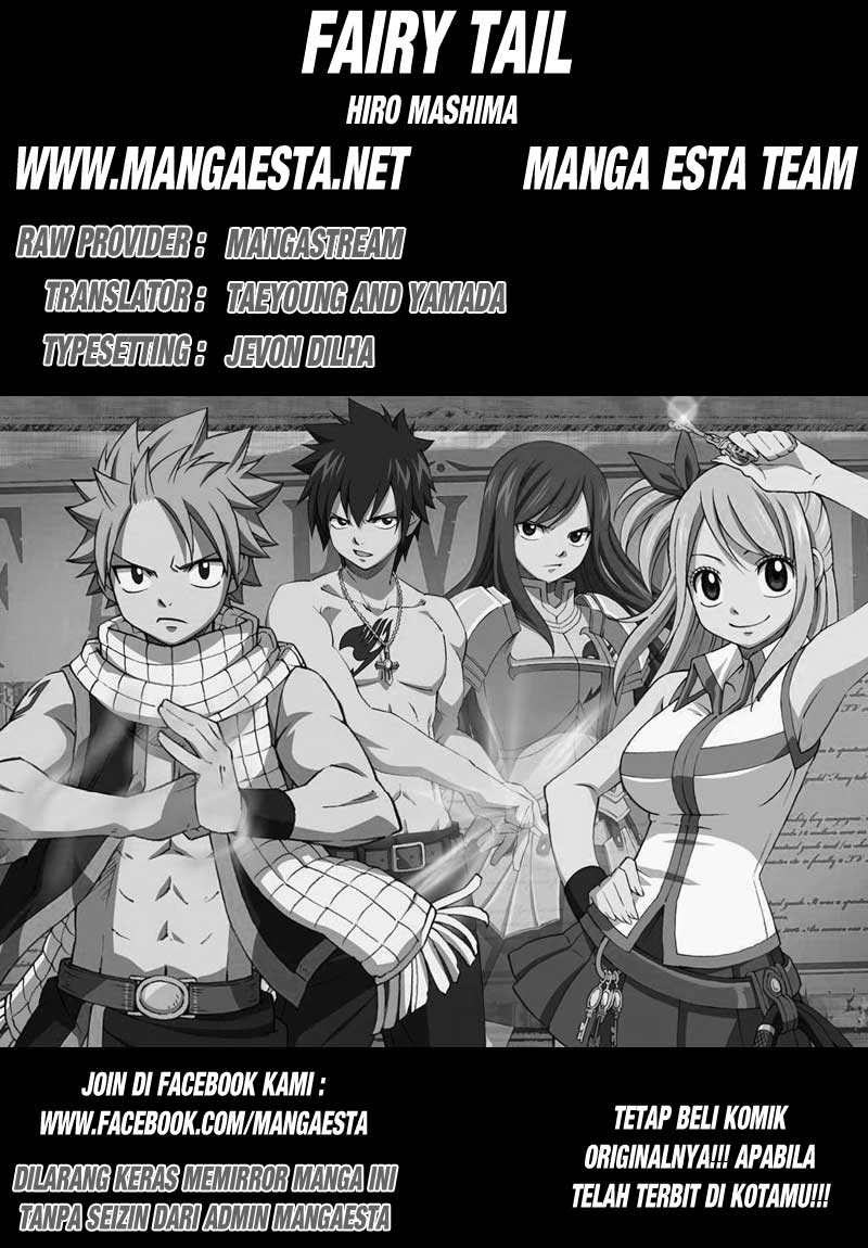 Baca Komik Fairy Tail Chapter 262 Gambar 1