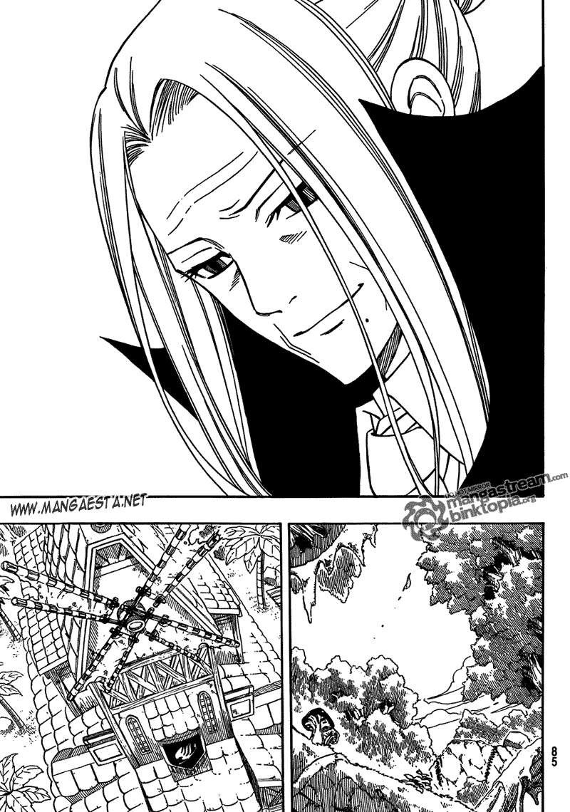 Fairy Tail Chapter 260 Gambar 12