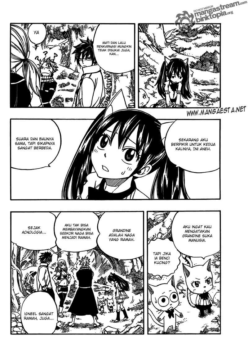 Fairy Tail Chapter 260 Gambar 5