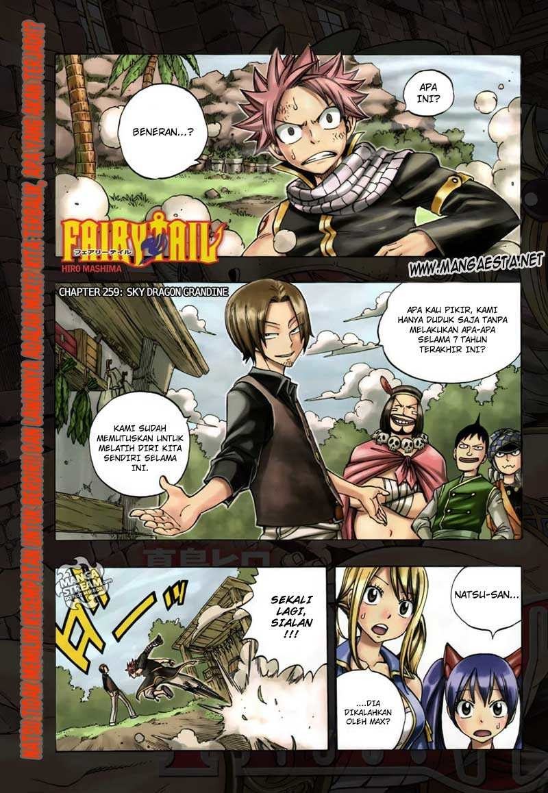Baca  Fairy Tail Chapter 259 Gambar 2