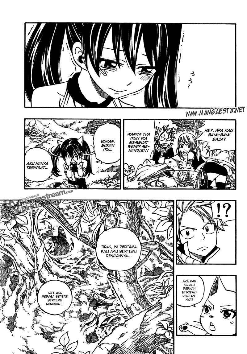 Fairy Tail Chapter 259 Gambar 23