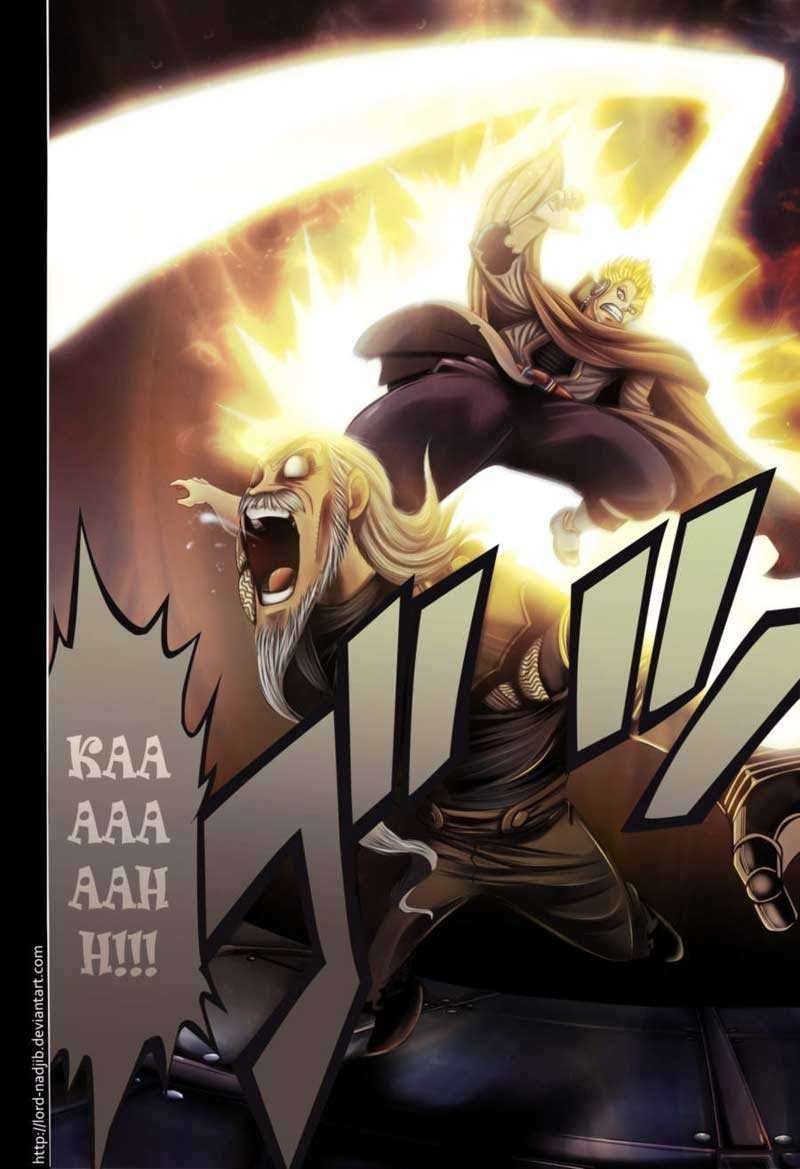 Fairy Tail Chapter 259 Gambar 26