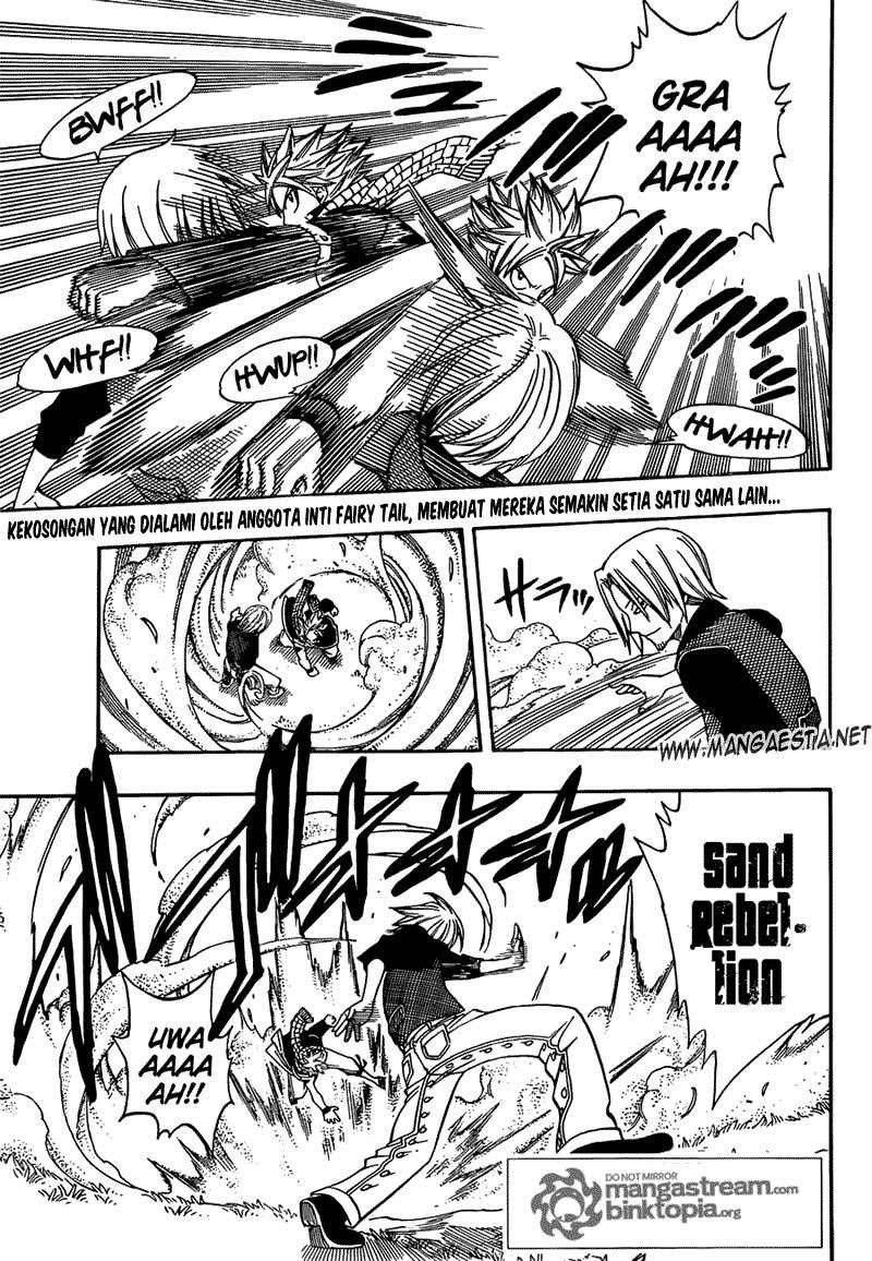 Fairy Tail Chapter 259 Gambar 5