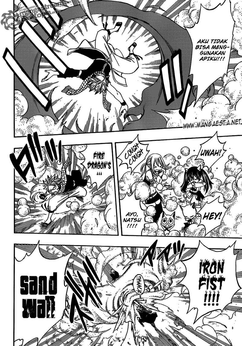 Fairy Tail Chapter 259 Gambar 6