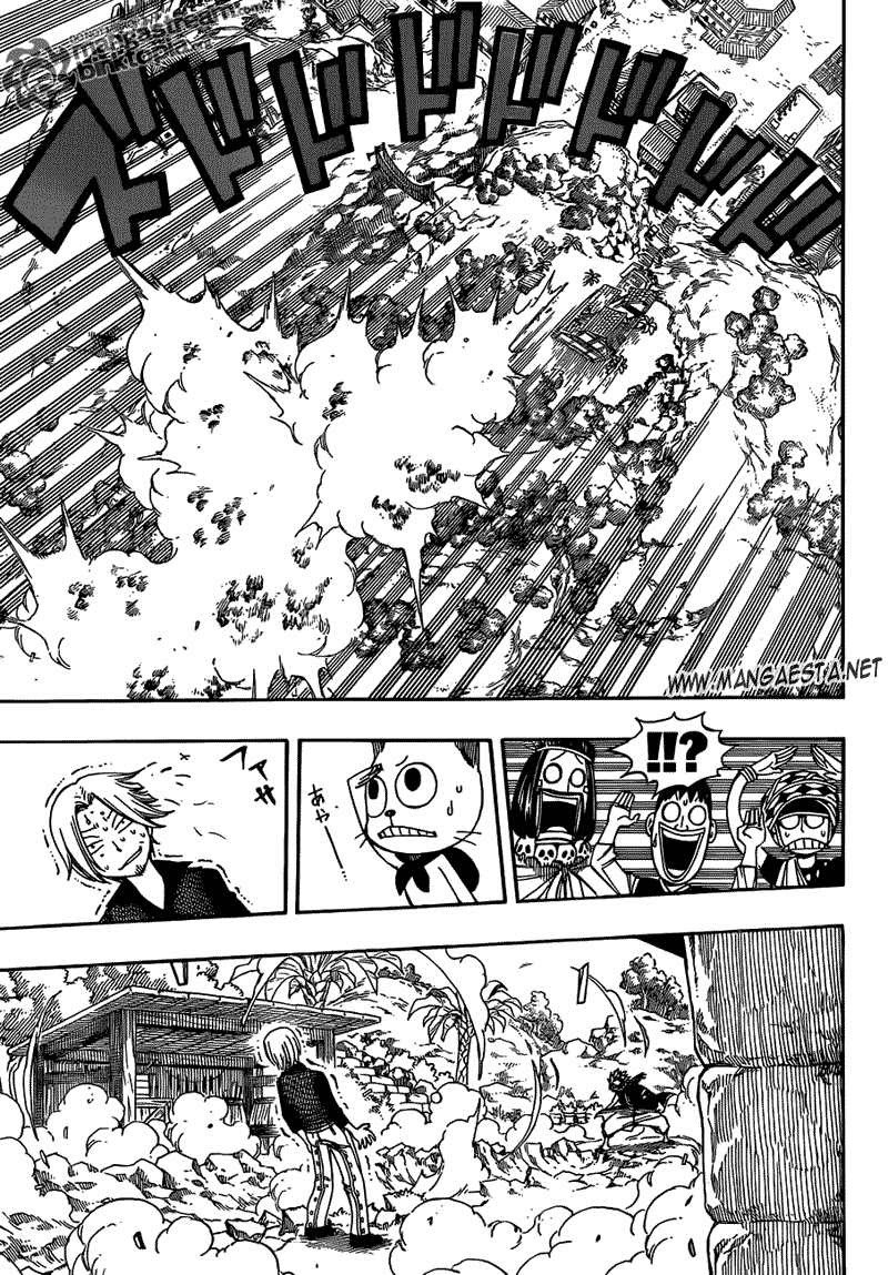 Fairy Tail Chapter 259 Gambar 9