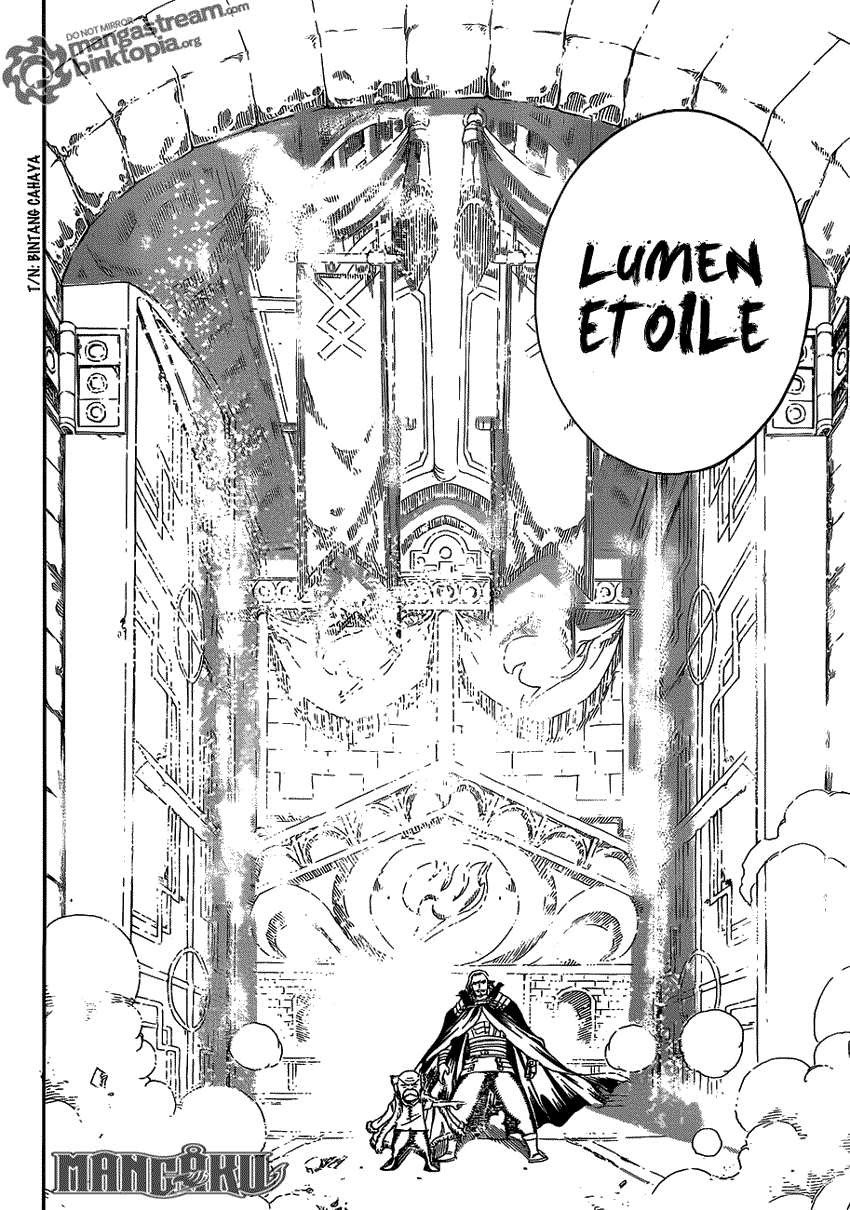 Fairy Tail Chapter 258 Gambar 15