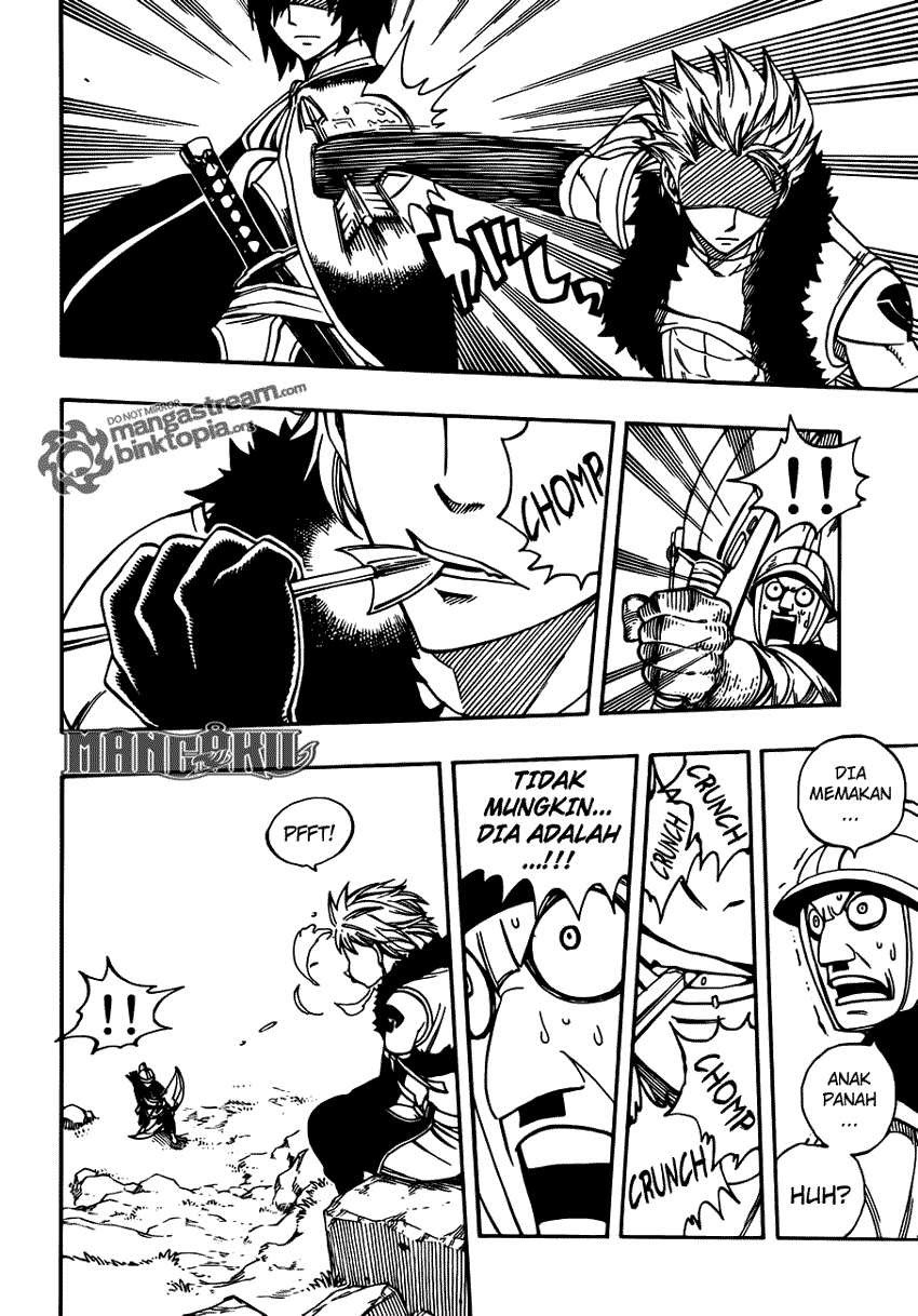 Fairy Tail Chapter 258 Gambar 19