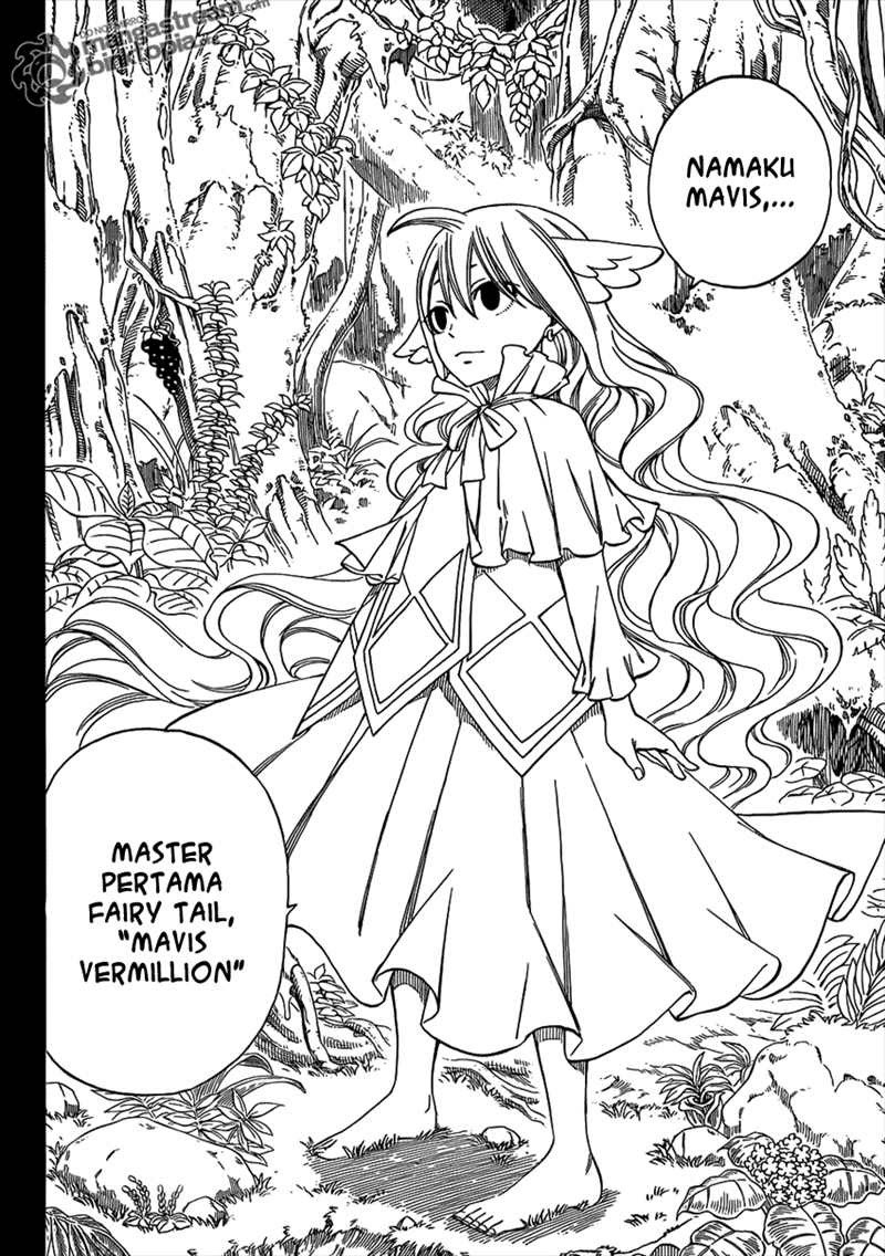 Fairy Tail Chapter 255 Gambar 16