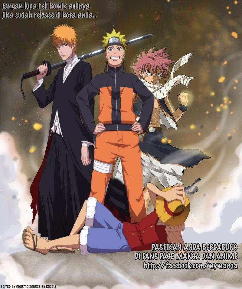 Fairy Tail Chapter 255 Gambar 21