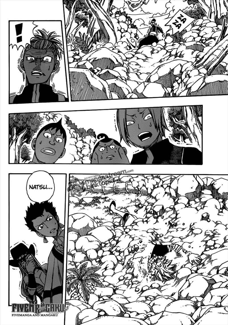 Fairy Tail Chapter 255 Gambar 7