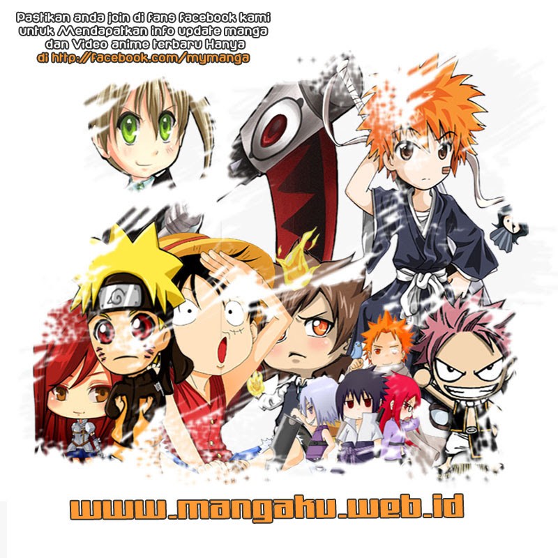 Fairy Tail Chapter 252 Gambar 19