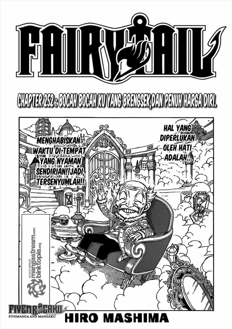 Baca  Fairy Tail Chapter 252 Gambar 2