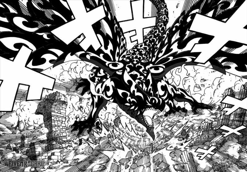 Fairy Tail Chapter 252 Gambar 7