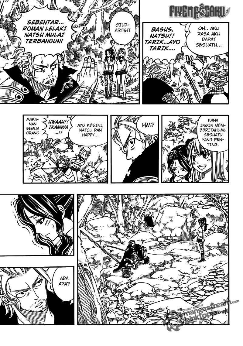 Fairy Tail Chapter 251 Gambar 10