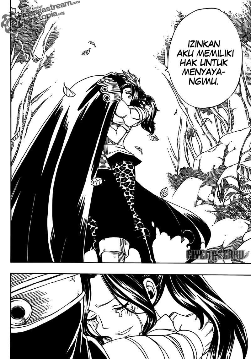 Fairy Tail Chapter 251 Gambar 19