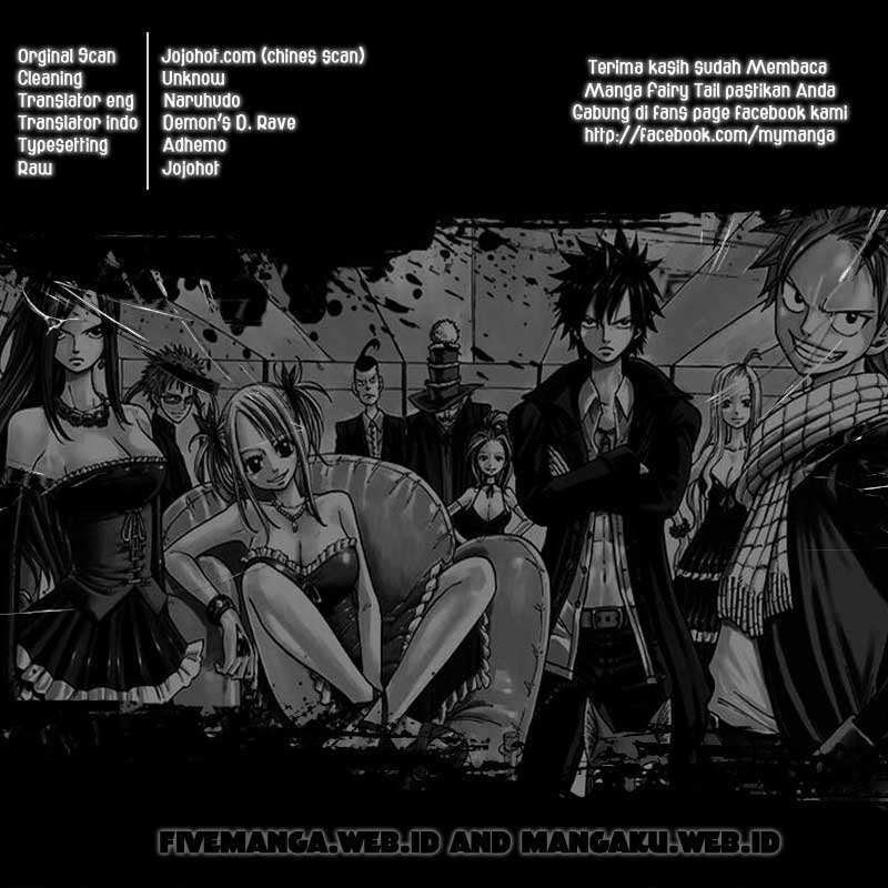 Baca Komik Fairy Tail Chapter 250 Gambar 1