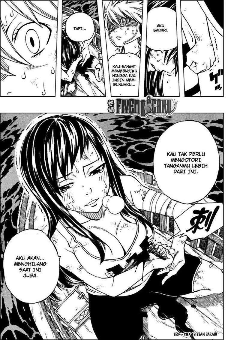 Fairy Tail Chapter 250 Gambar 12