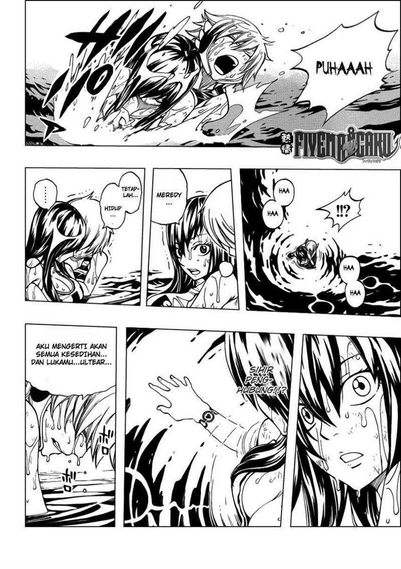 Fairy Tail Chapter 250 Gambar 15