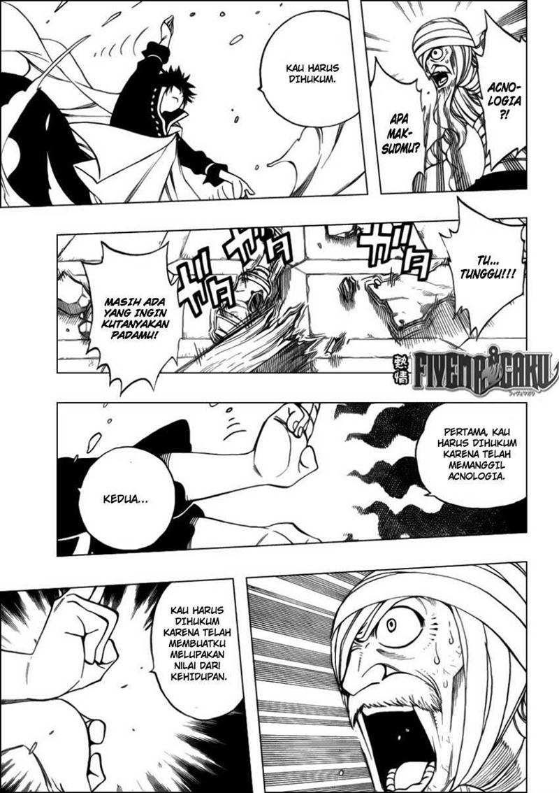 Fairy Tail Chapter 250 Gambar 7