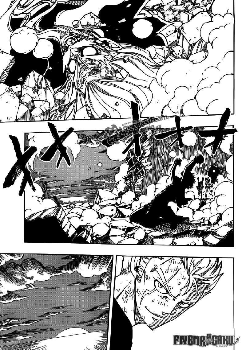 Fairy Tail Chapter 248 Gambar 19