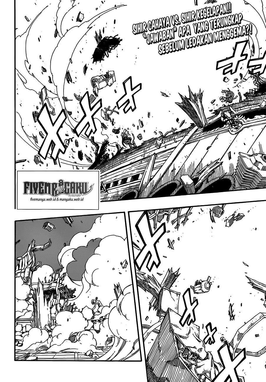 Fairy Tail Chapter 248 Gambar 3