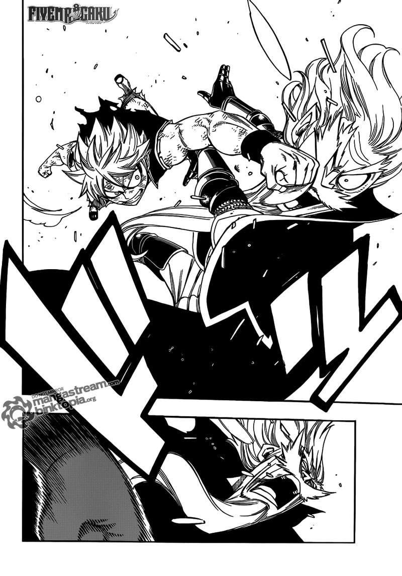 Fairy Tail Chapter 248 Gambar 5