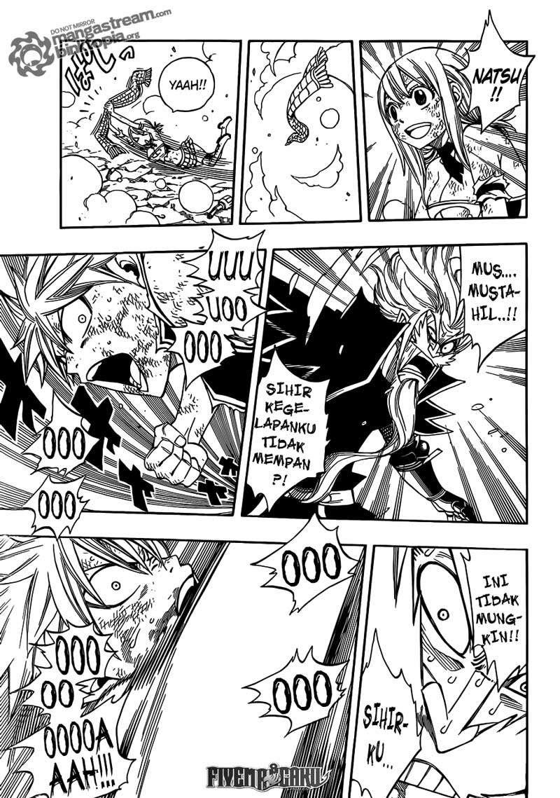 Fairy Tail Chapter 248 Gambar 6