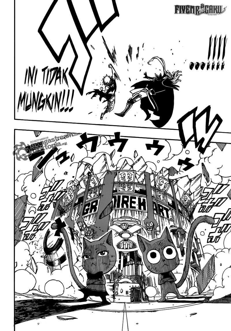 Fairy Tail Chapter 248 Gambar 7
