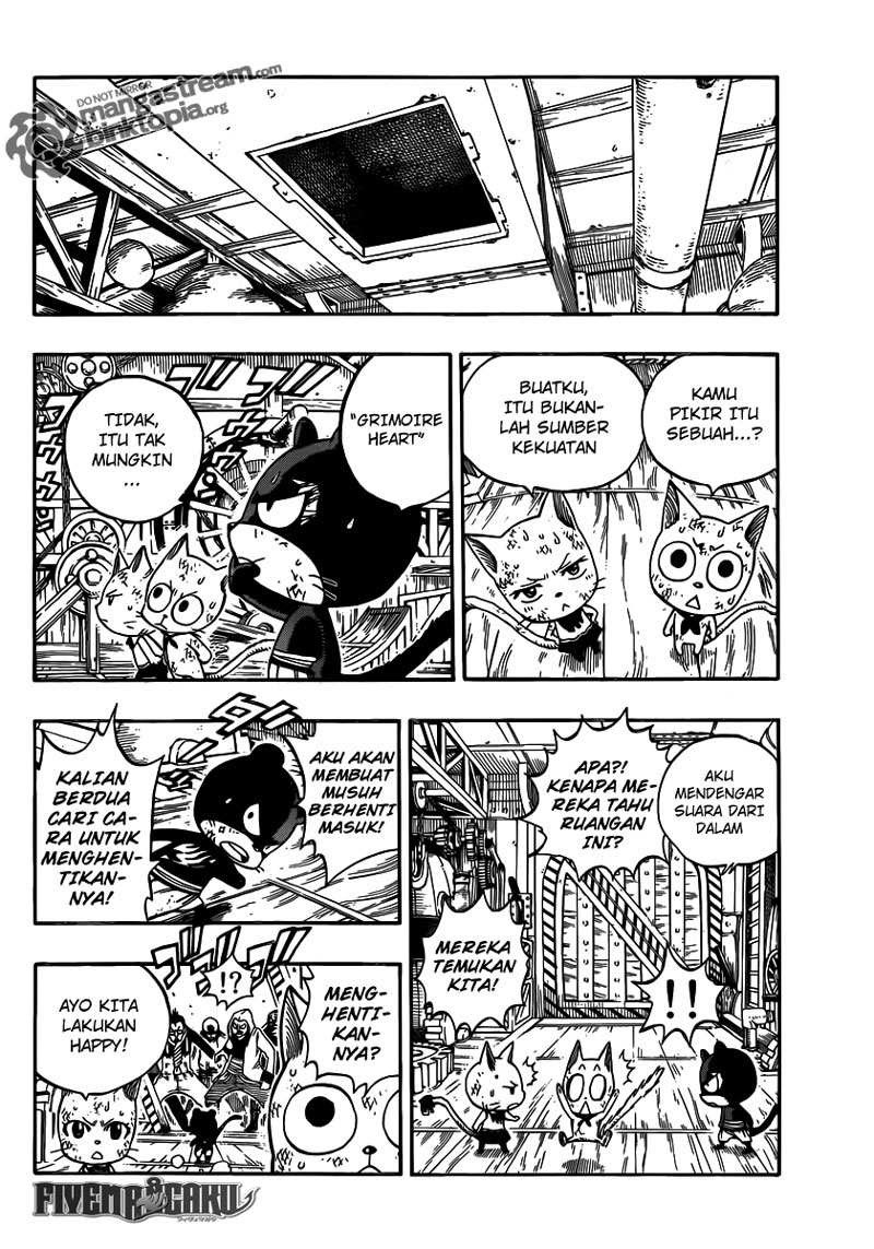 Baca Komik Fairy Tail Chapter 247 Gambar 1