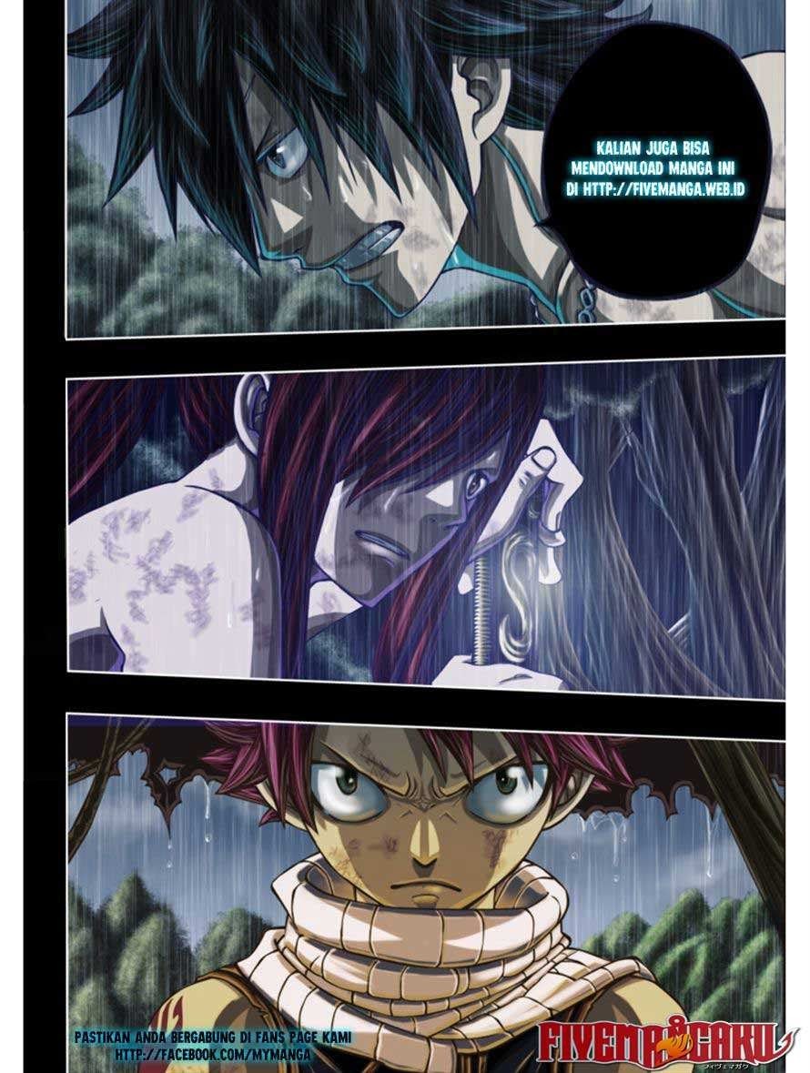Fairy Tail Chapter 247 Gambar 19