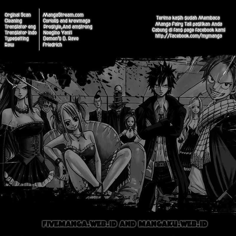 Fairy Tail Chapter 247 Gambar 20