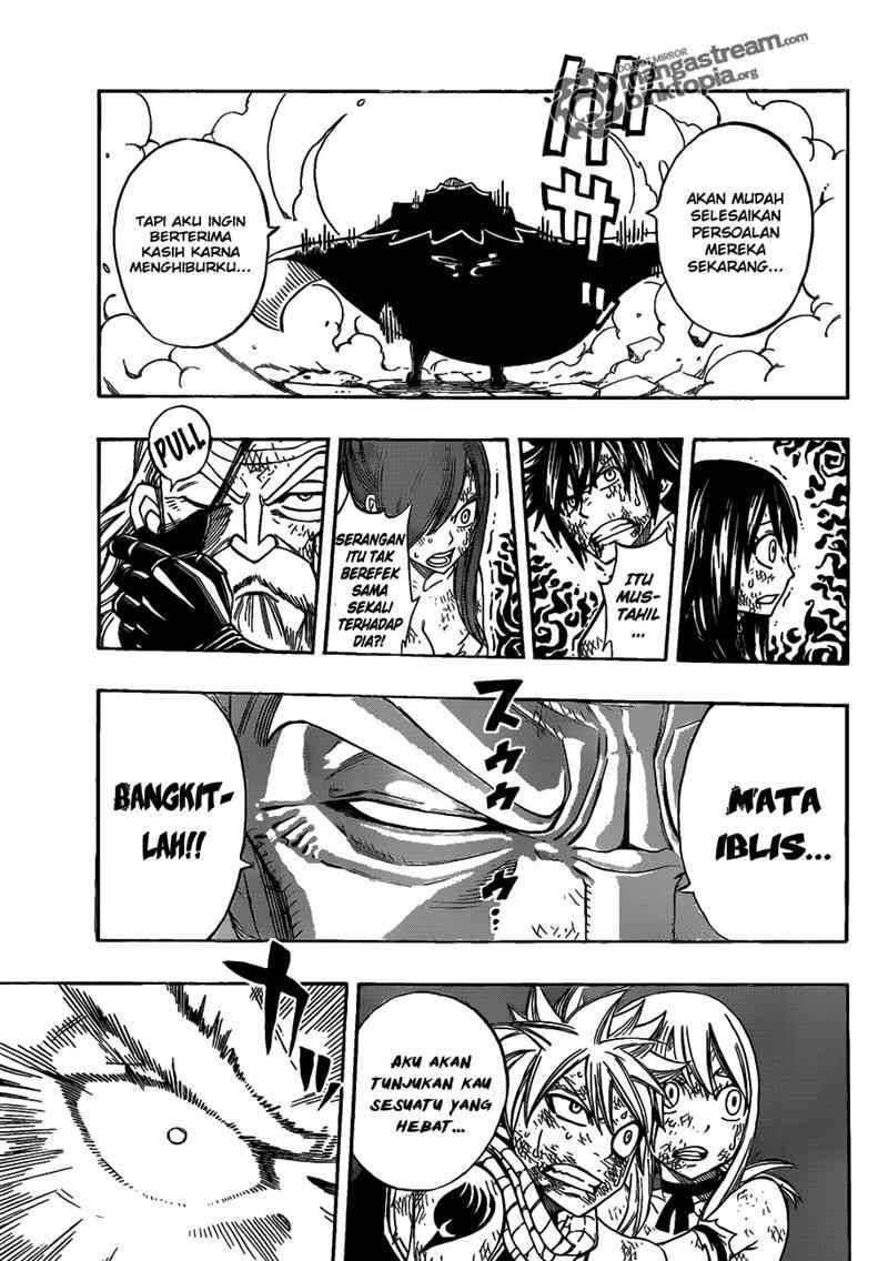 Fairy Tail Chapter 246 Gambar 18
