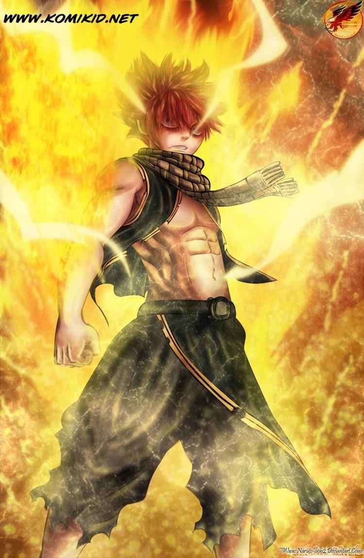 Fairy Tail Chapter 246 Gambar 23