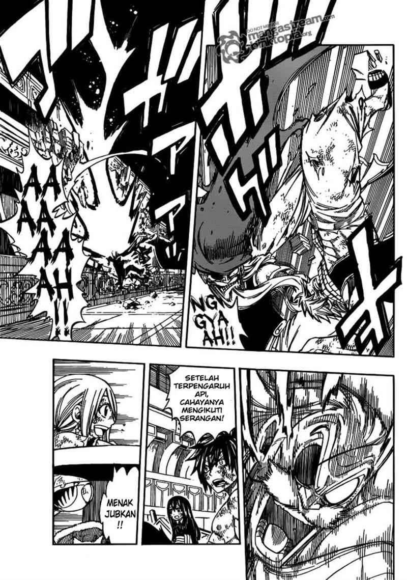 Fairy Tail Chapter 246 Gambar 6