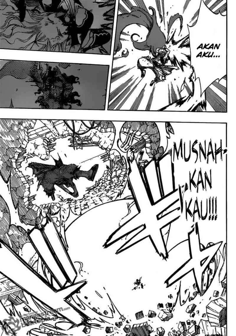 Fairy Tail Chapter 246 Gambar 8