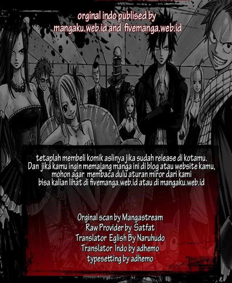 Fairy Tail Chapter 243 Gambar 3