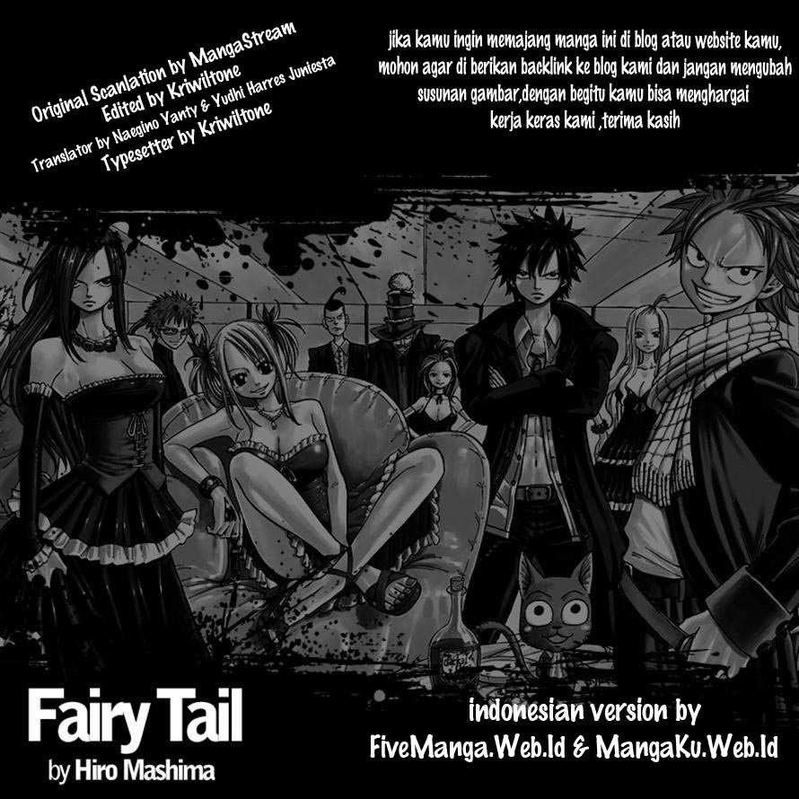 Baca Fairy Tail Chapter 242 Gambar 2