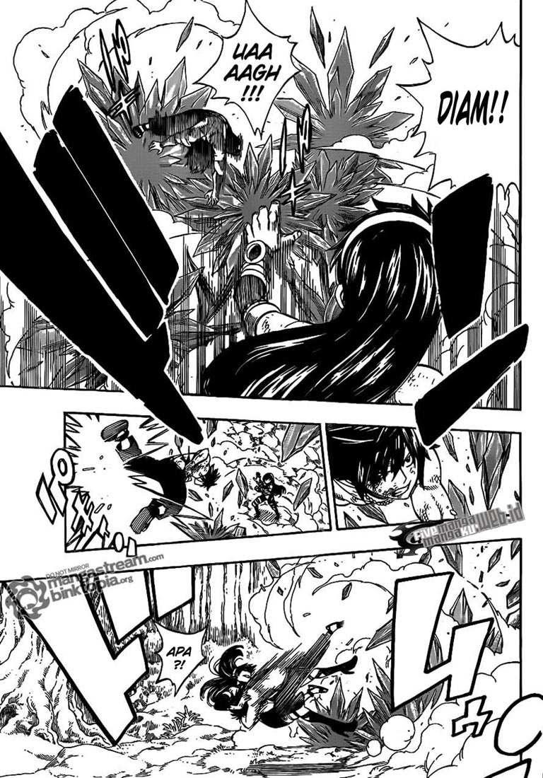 Fairy Tail Chapter 241 Gambar 6