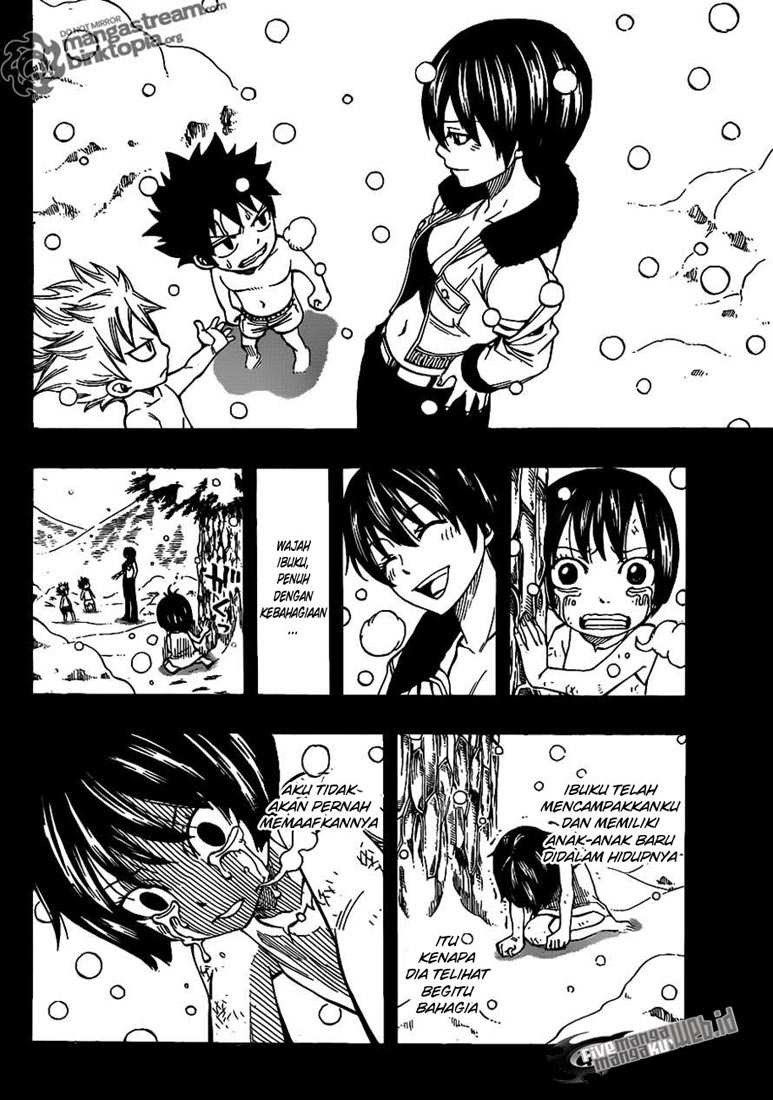Fairy Tail Chapter 241 Gambar 9