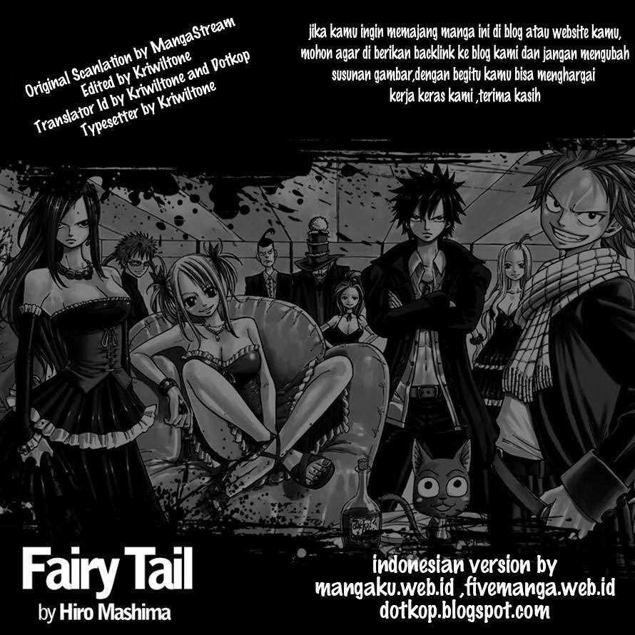 Baca Komik Fairy Tail Chapter 240 Gambar 1
