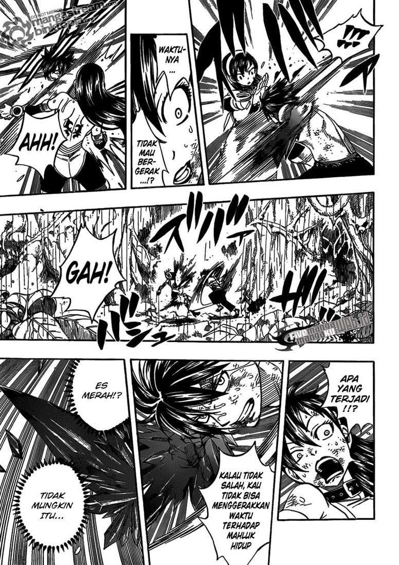 Fairy Tail Chapter 240 Gambar 16