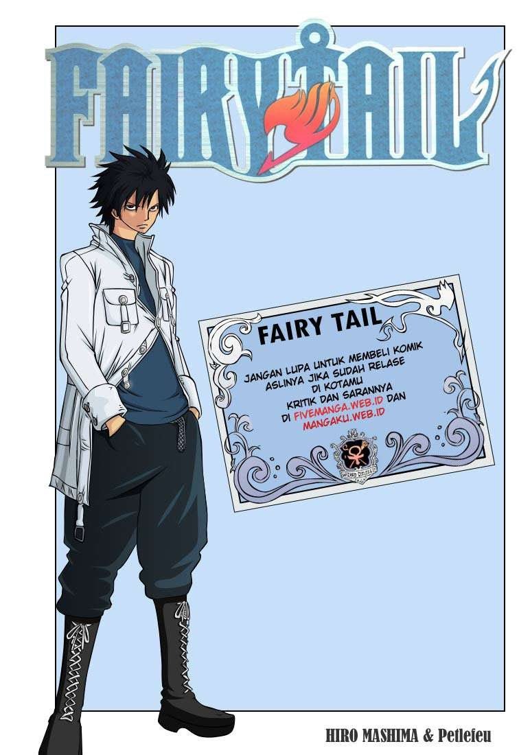 Fairy Tail Chapter 240 Gambar 21