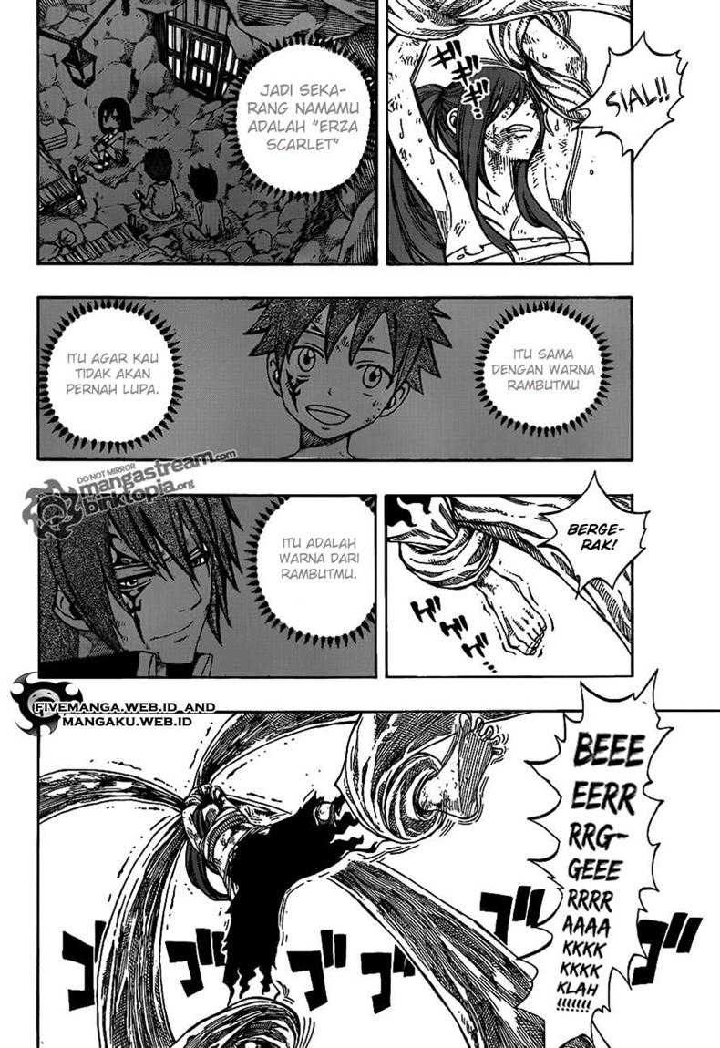 Fairy Tail Chapter 237 Gambar 11