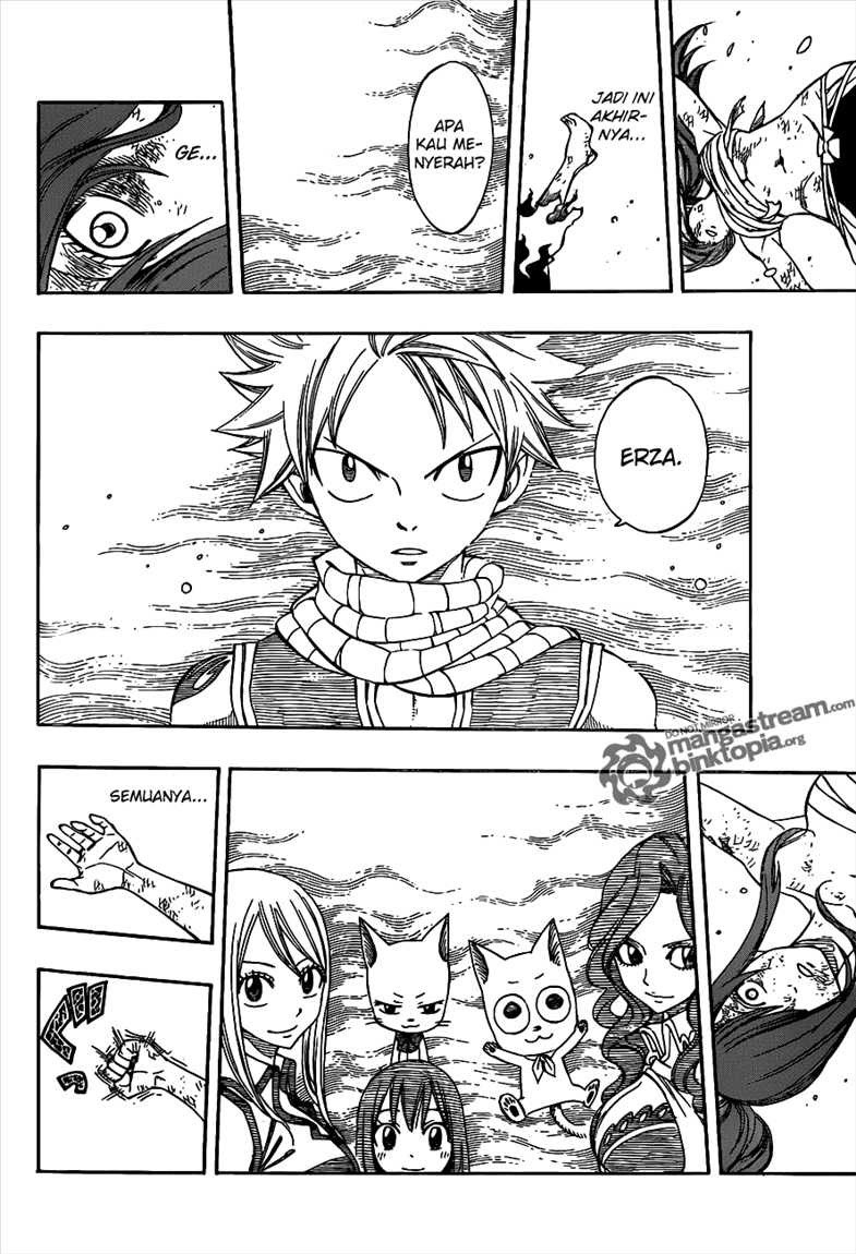 Fairy Tail Chapter 237 Gambar 13